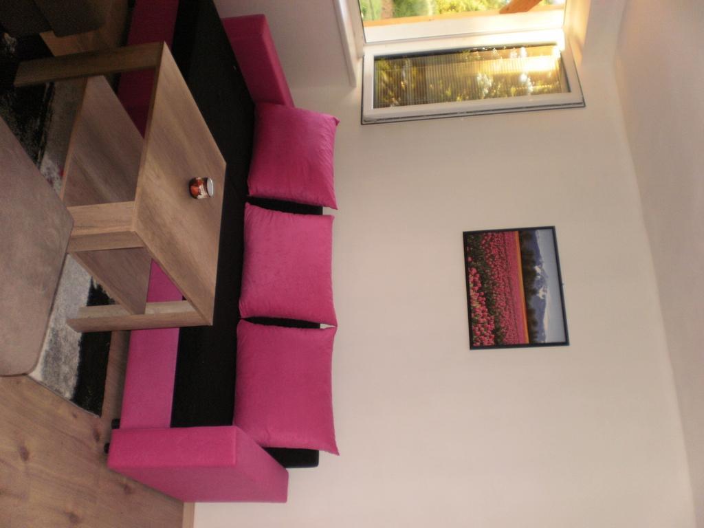 Apartmány Eva Frymburk Exterior foto