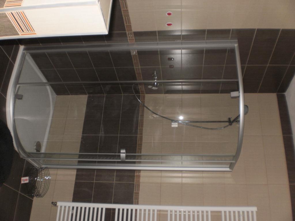 Apartmány Eva Frymburk Exterior foto