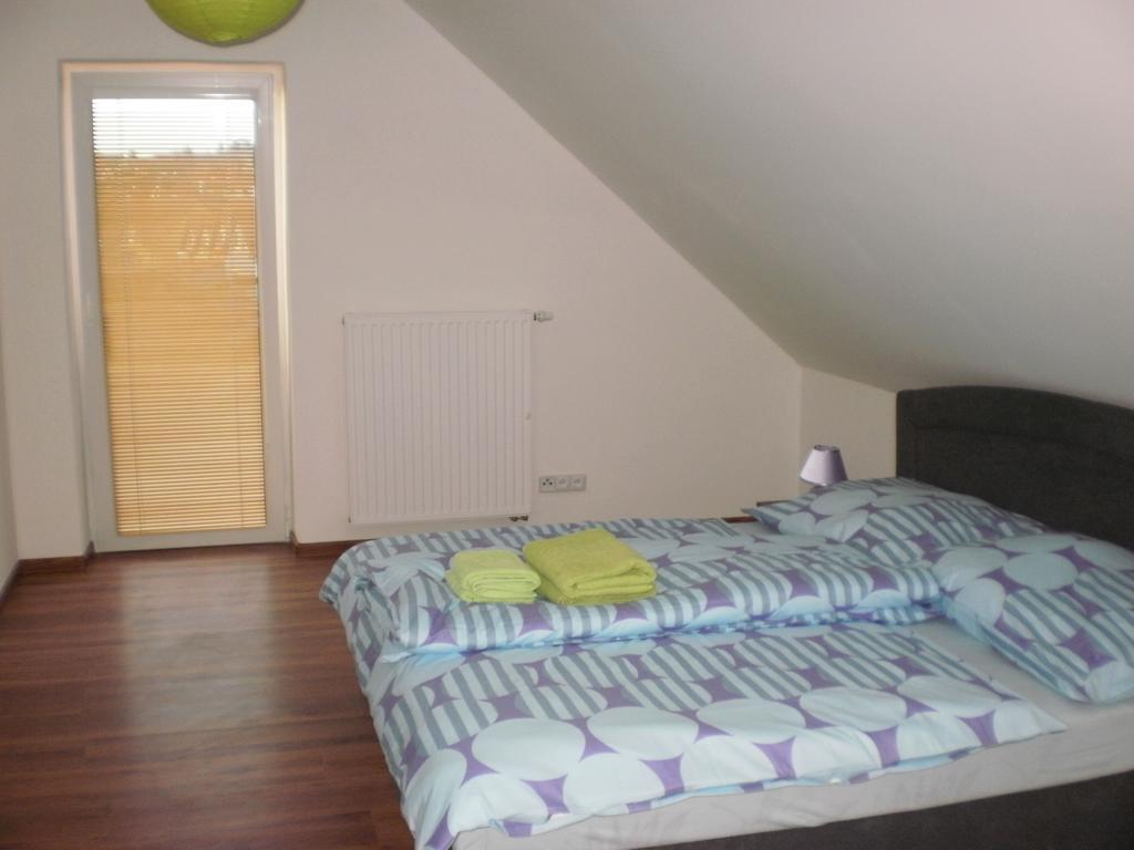 Apartmány Eva Frymburk Exterior foto